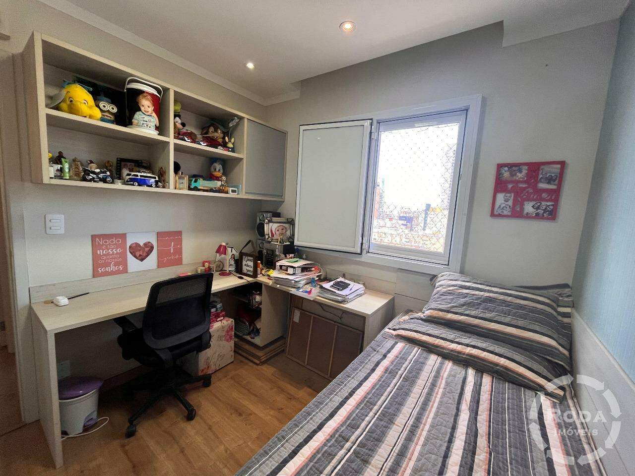 Apartamento à venda no Gonzaga: 