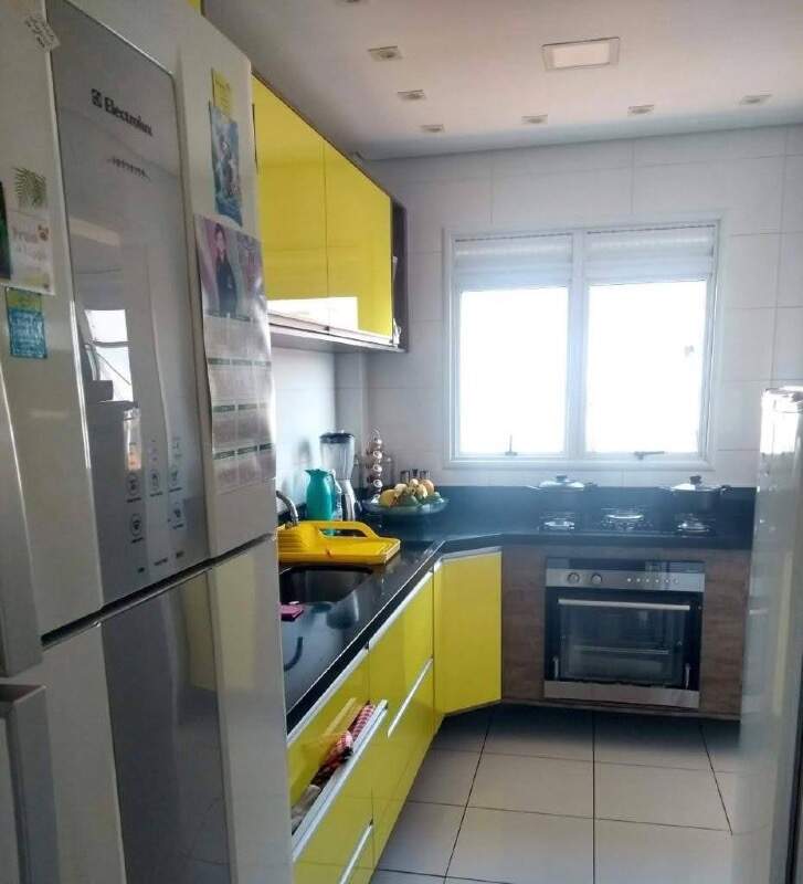 Cobertura à venda no Boqueirão: 