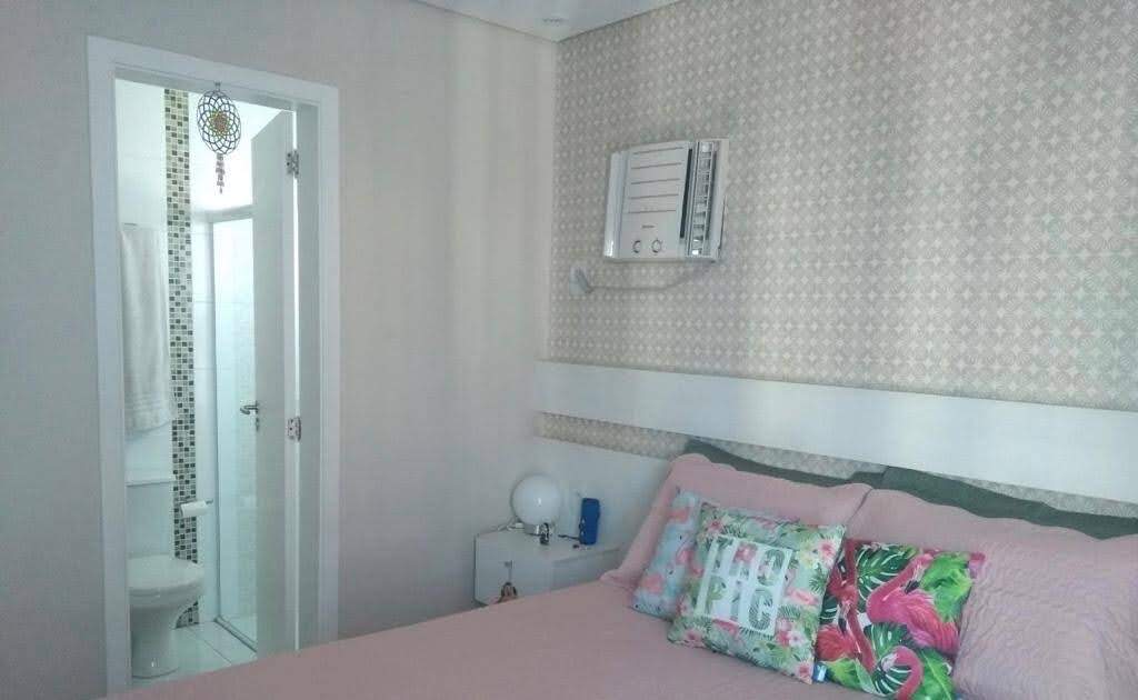 Cobertura à venda no Boqueirão: 