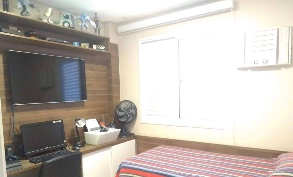 Cobertura à venda no Boqueirão: 