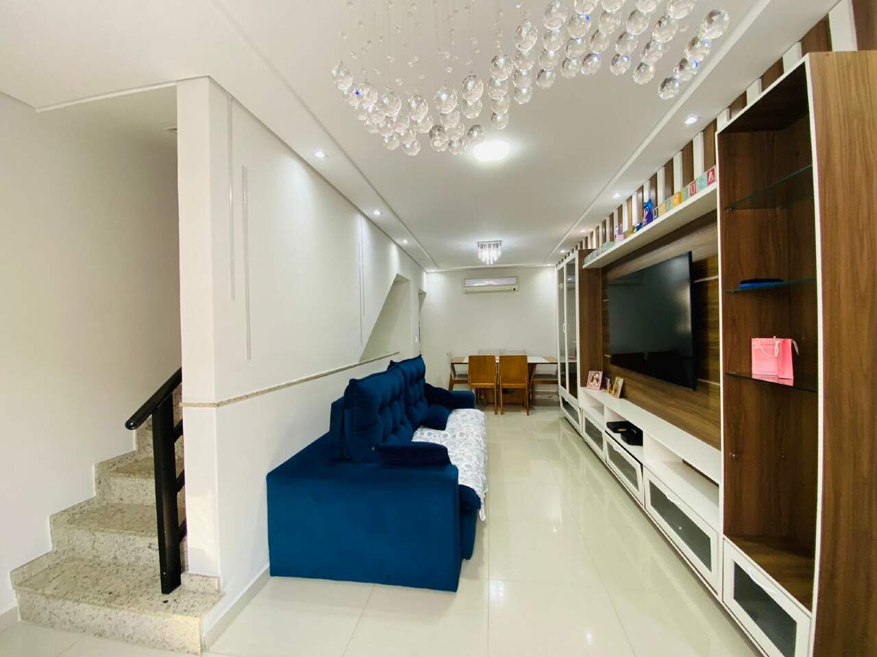 Casa à venda no Boqueirão: 