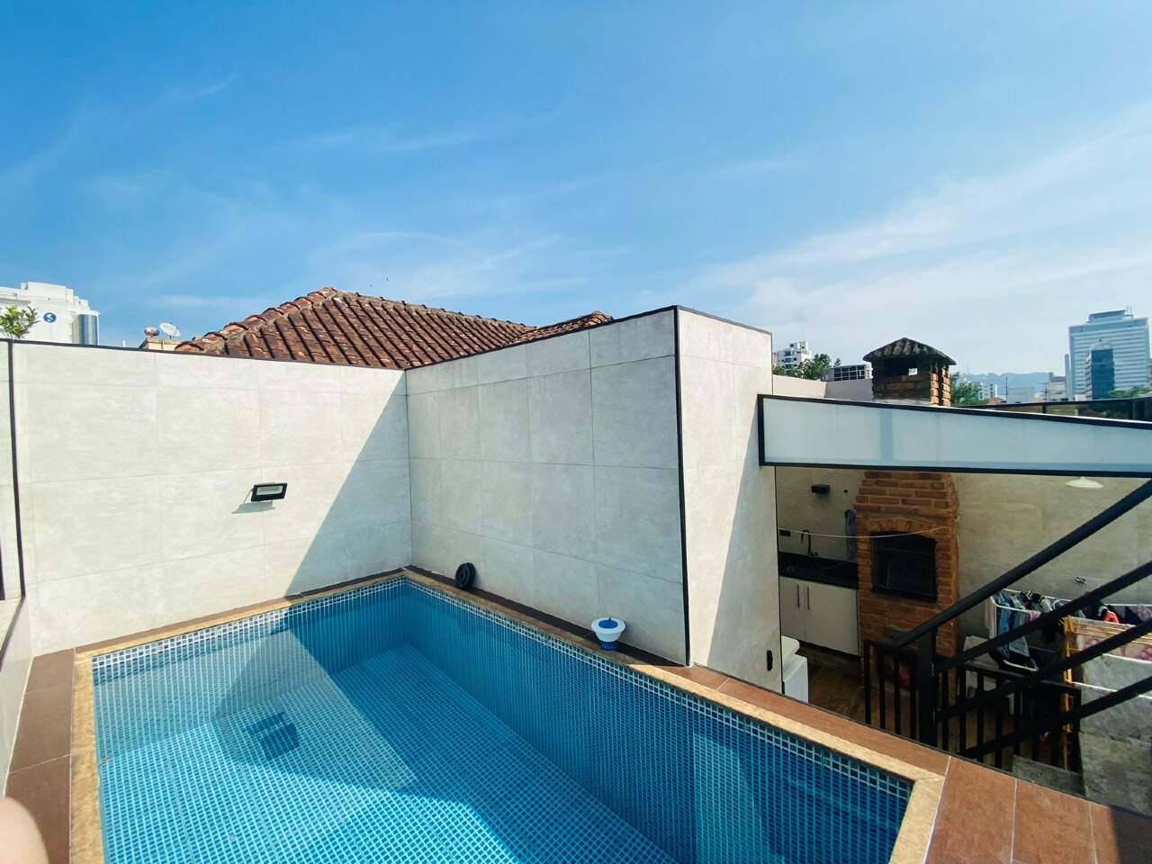 Casa à venda no Boqueirão: 