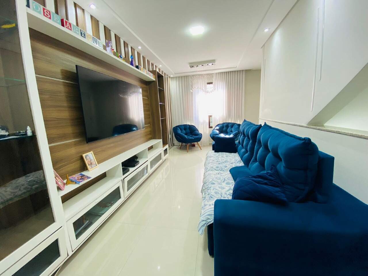 Casa à venda no Boqueirão: 