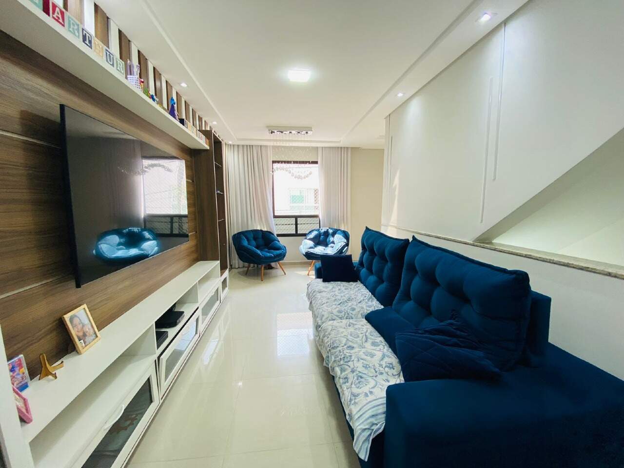 Casa à venda no Boqueirão: 
