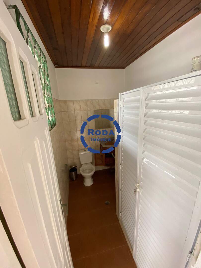 Casa para aluguel no Gonzaga: