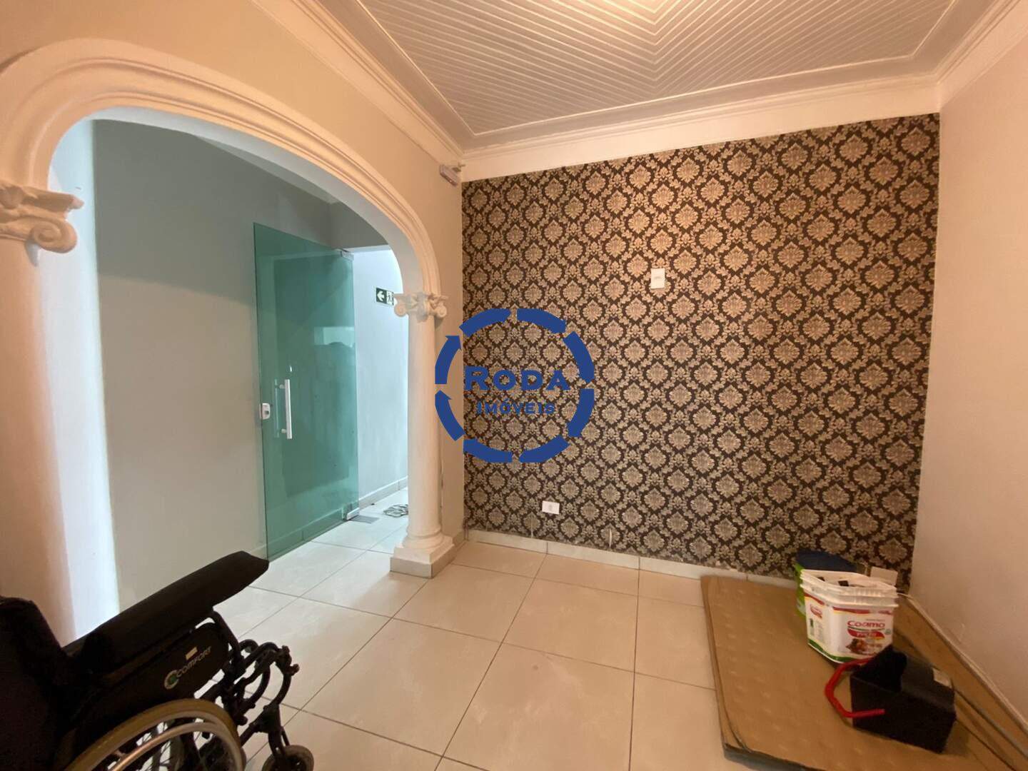 Casa para aluguel no Gonzaga: