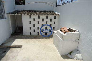 Casa para aluguel no Gonzaga:
