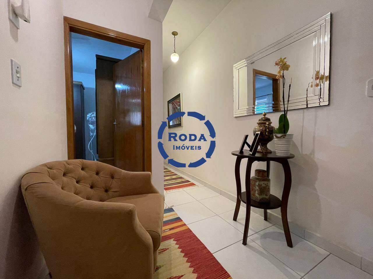 Casa à venda no Embaré: 