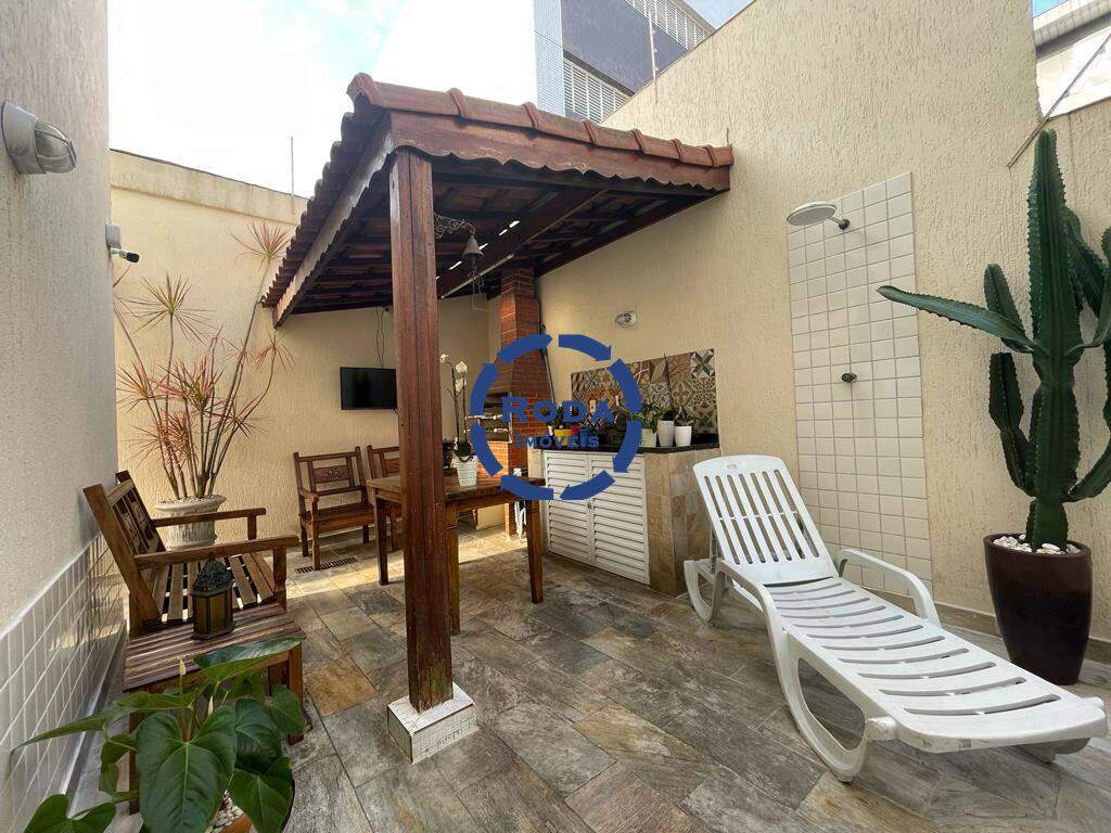 Casa à venda no Embaré: 