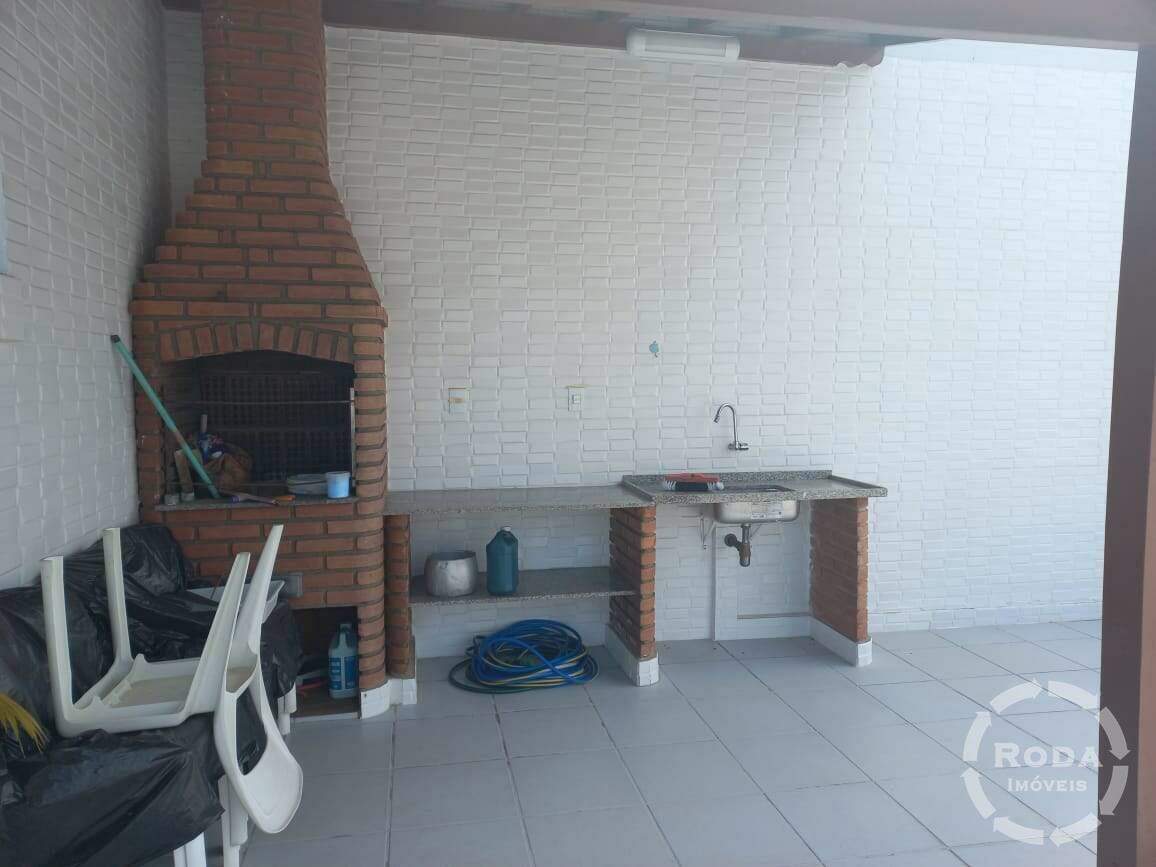 Cobertura à venda no Ponta da Praia: 