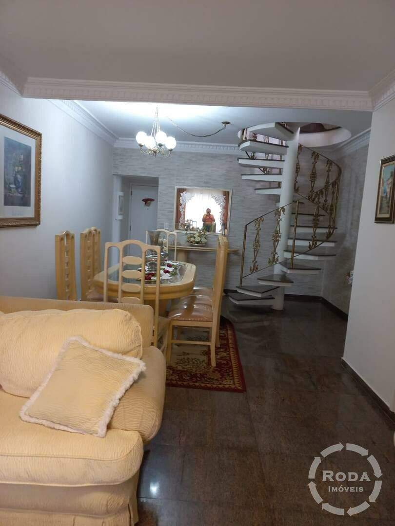 Cobertura à venda no Ponta da Praia: 