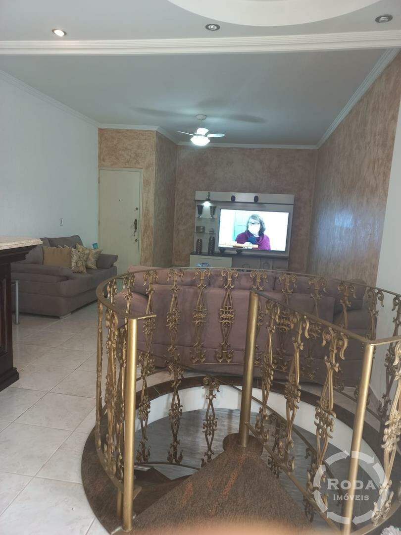 Cobertura à venda no Ponta da Praia: 