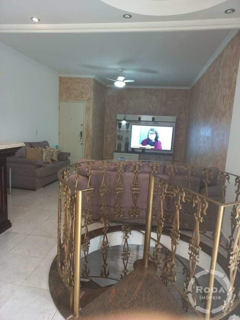 Cobertura à venda no Ponta da Praia: 