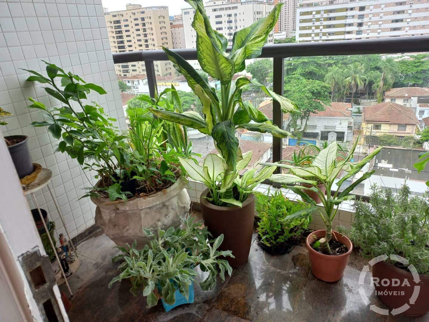 Cobertura à venda no Ponta da Praia: 