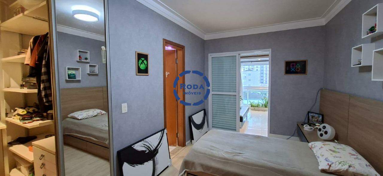 Apartamento à venda no Aparecida: