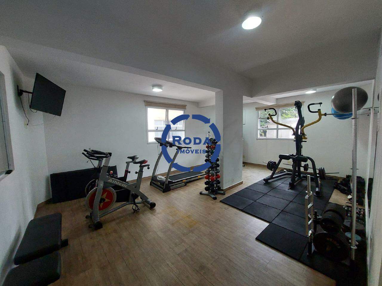 Apartamento à venda no Boqueirão: 