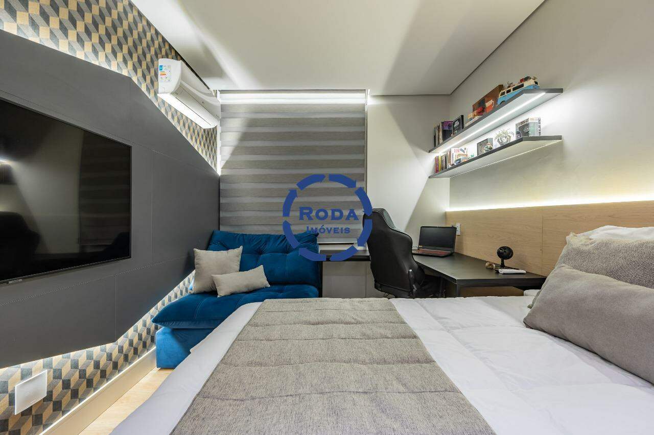 Apartamento à venda no Aparecida: 