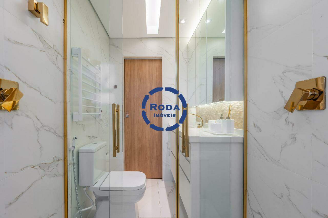 Apartamento à venda no Aparecida: 
