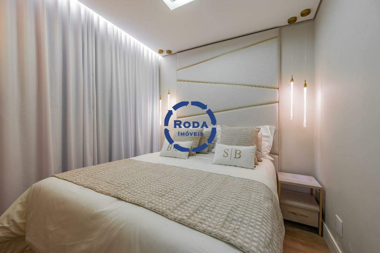 Apartamento à venda no Aparecida: 