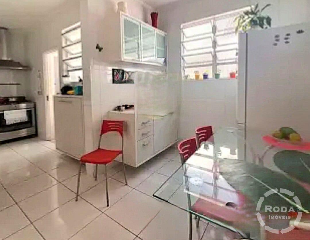 Apartamento à venda no Embaré: 