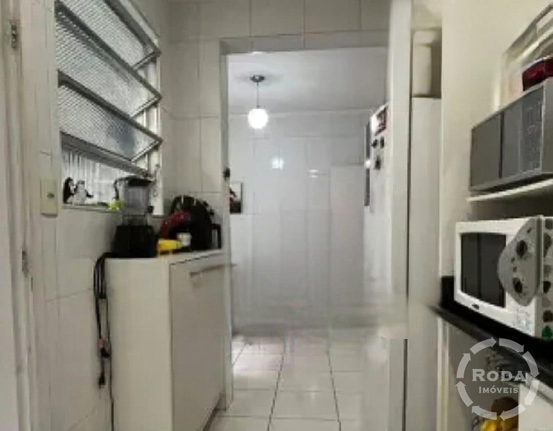 Apartamento à venda no Embaré: 