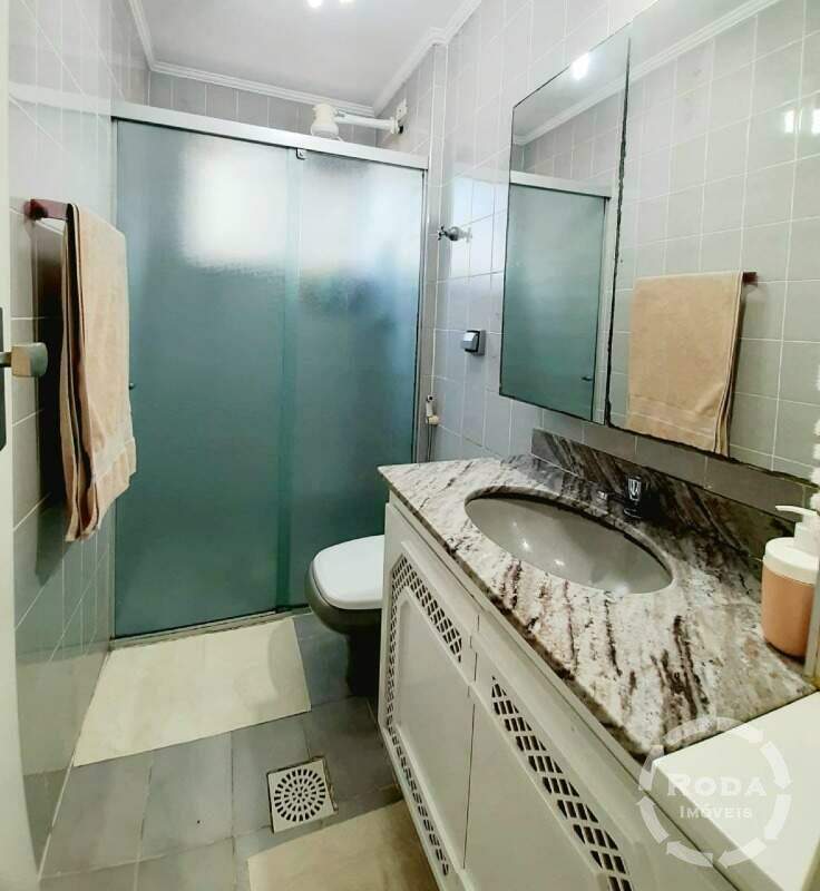 Apartamento à venda no Embaré: 