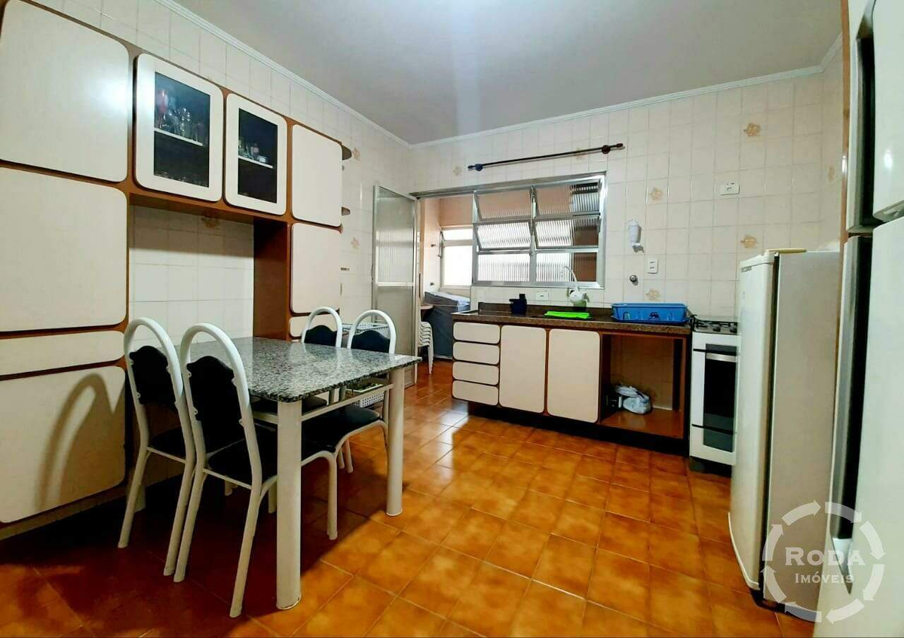 Apartamento à venda no Embaré: 