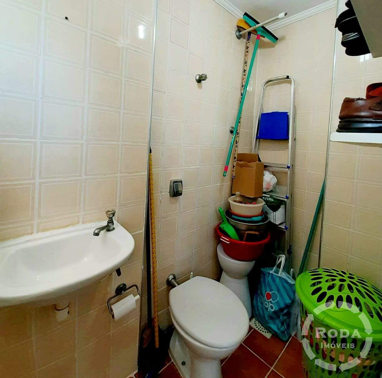 Apartamento à venda no Embaré: 