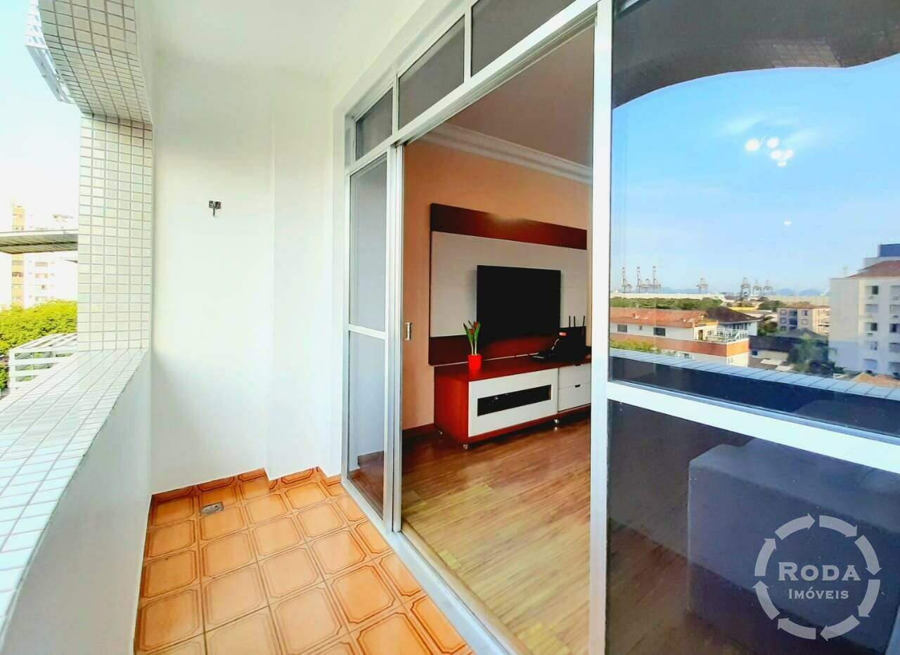Apartamento à venda no Embaré: 