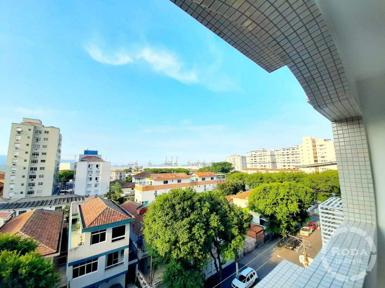 Apartamento à venda no Embaré: 