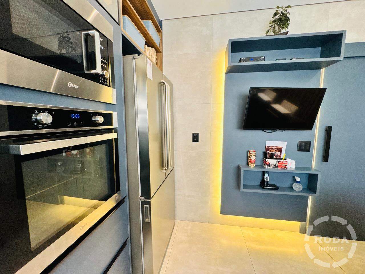 Apartamento à venda no Gonzaga: 