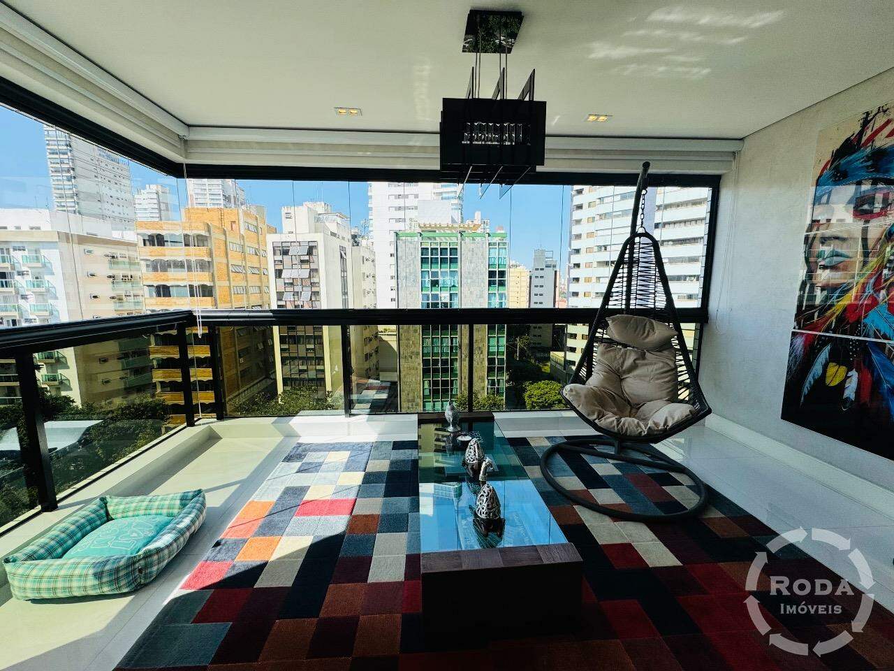 Apartamento à venda no Gonzaga: 