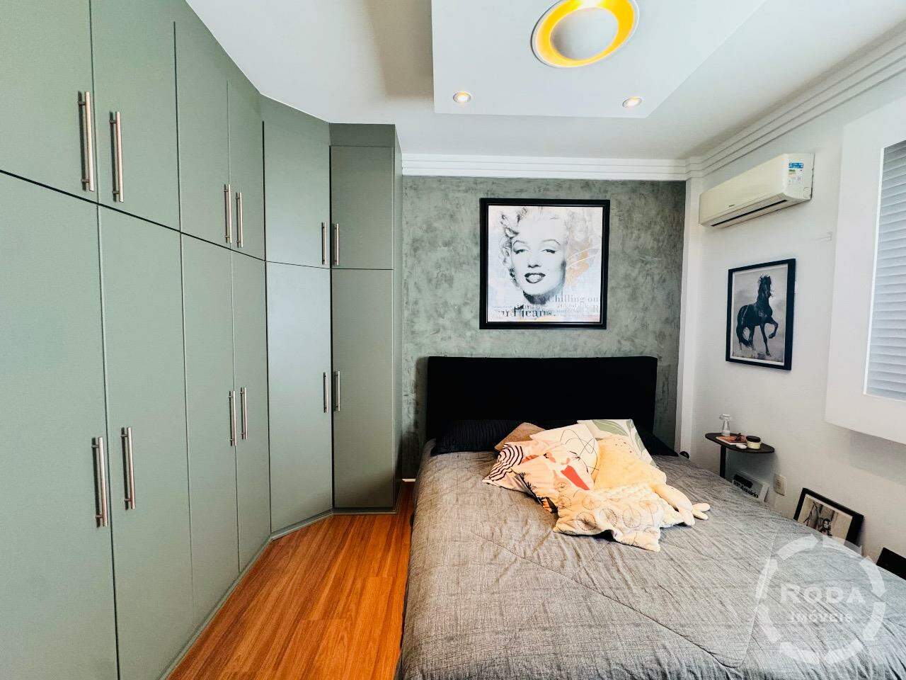 Apartamento à venda no Gonzaga: 