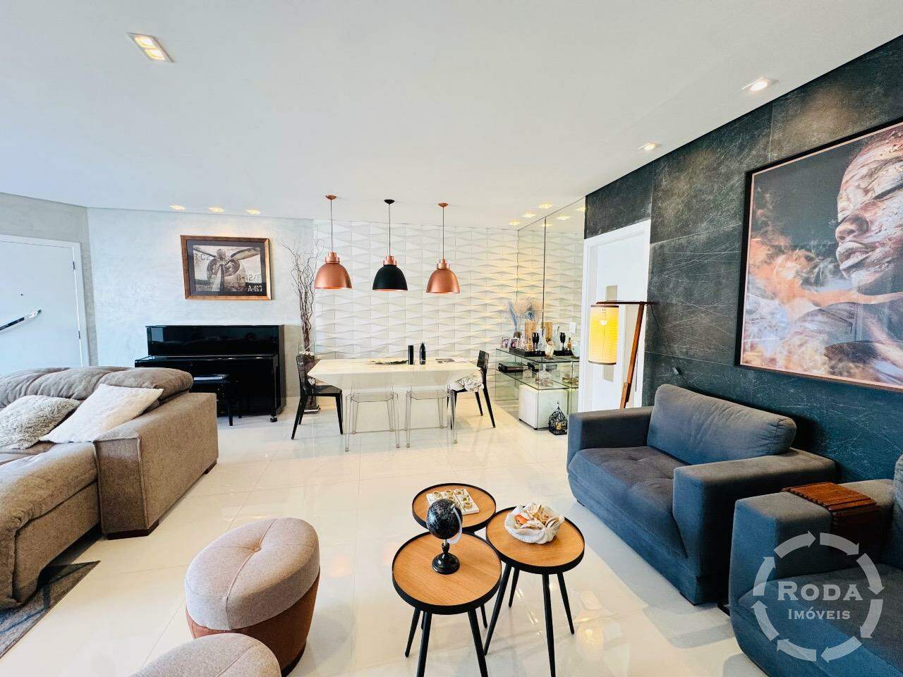 Apartamento à venda no Gonzaga: 