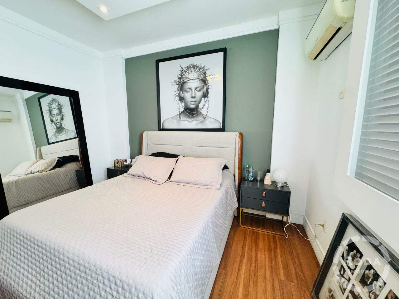 Apartamento à venda no Gonzaga: 