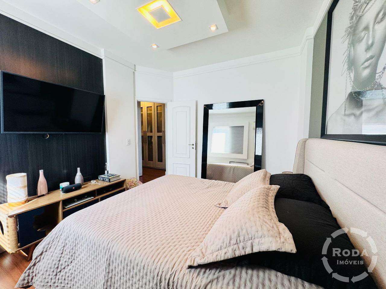 Apartamento à venda no Gonzaga: 