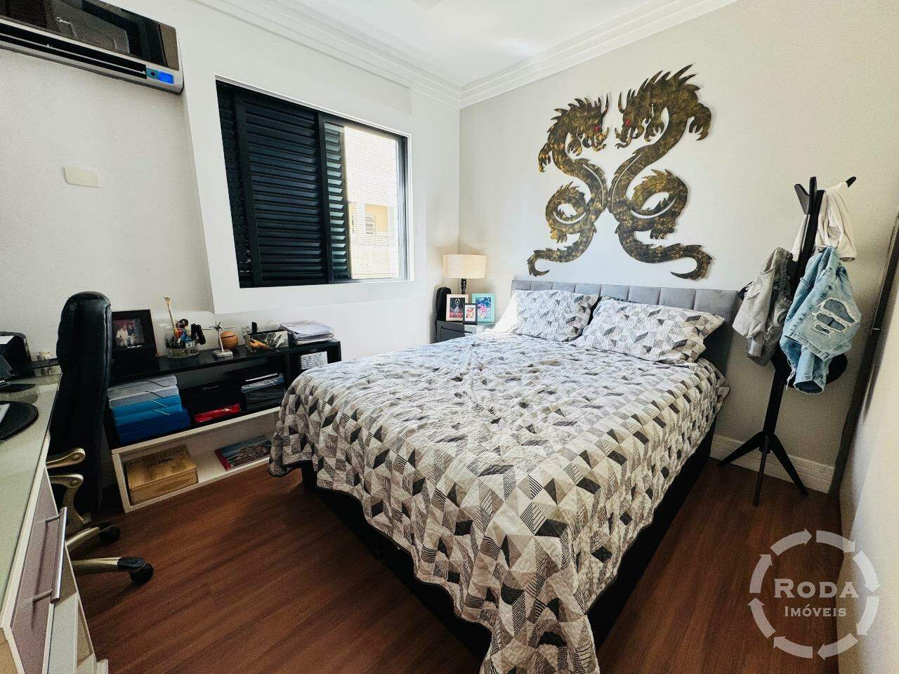 Apartamento à venda no Gonzaga: 