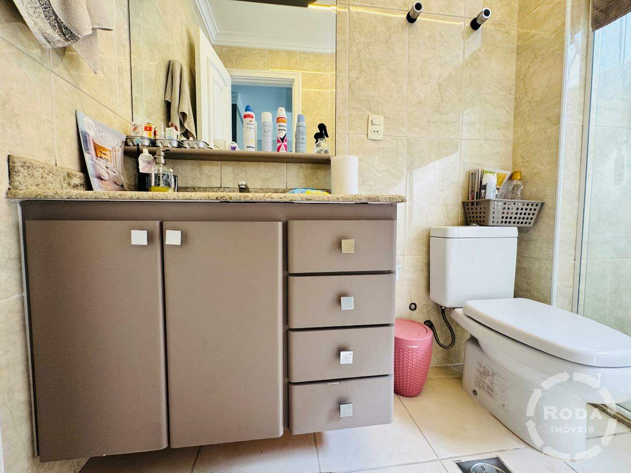 Apartamento à venda no Gonzaga: 