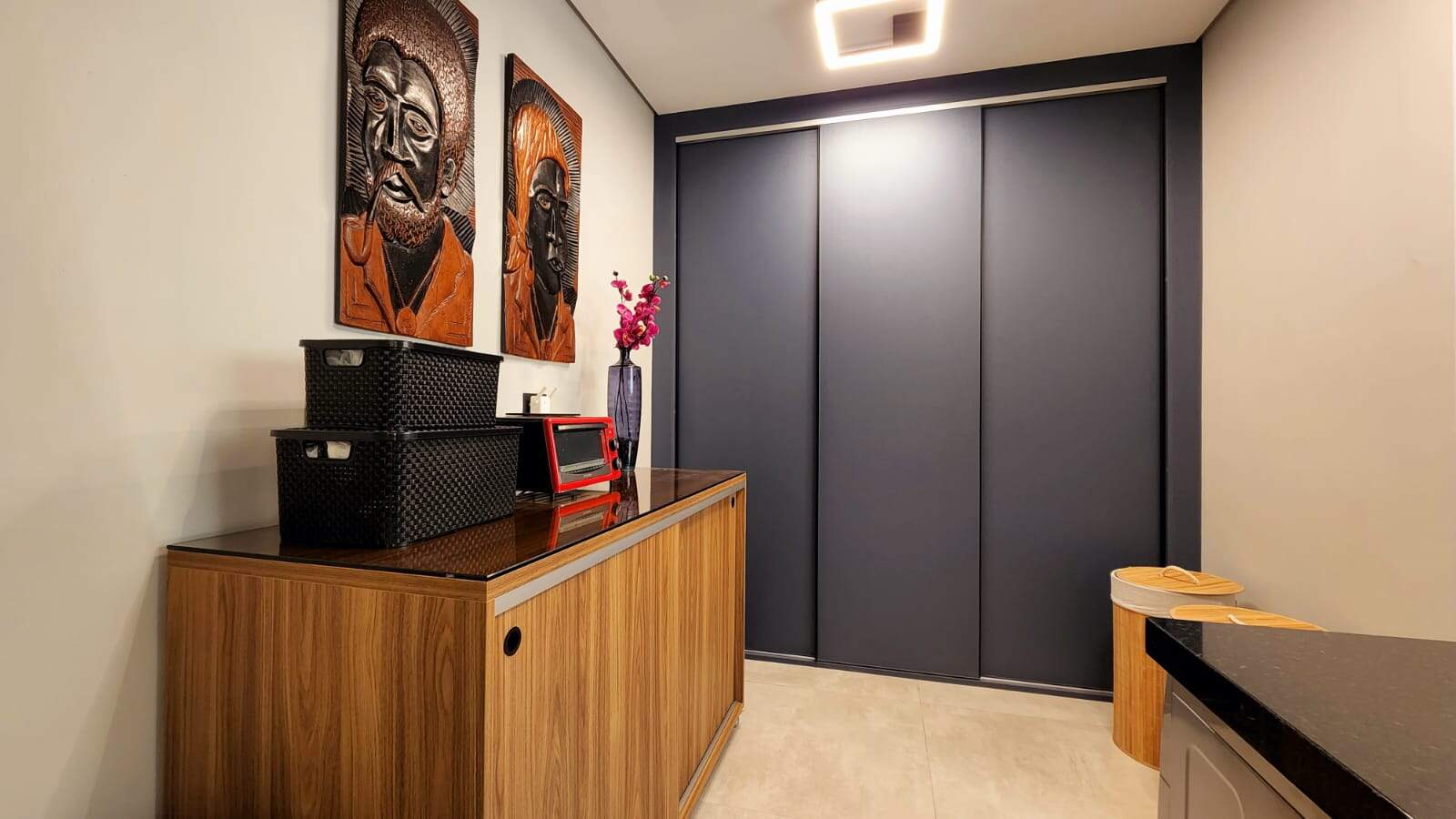 Apartamento à venda no Gonzaga: 
