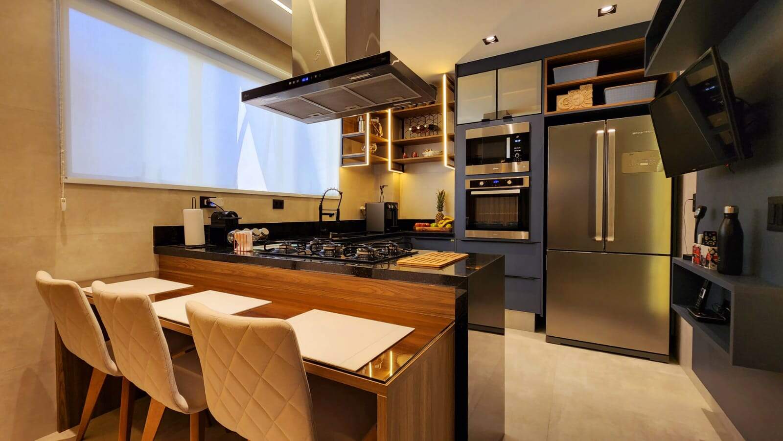 Apartamento à venda no Gonzaga: 