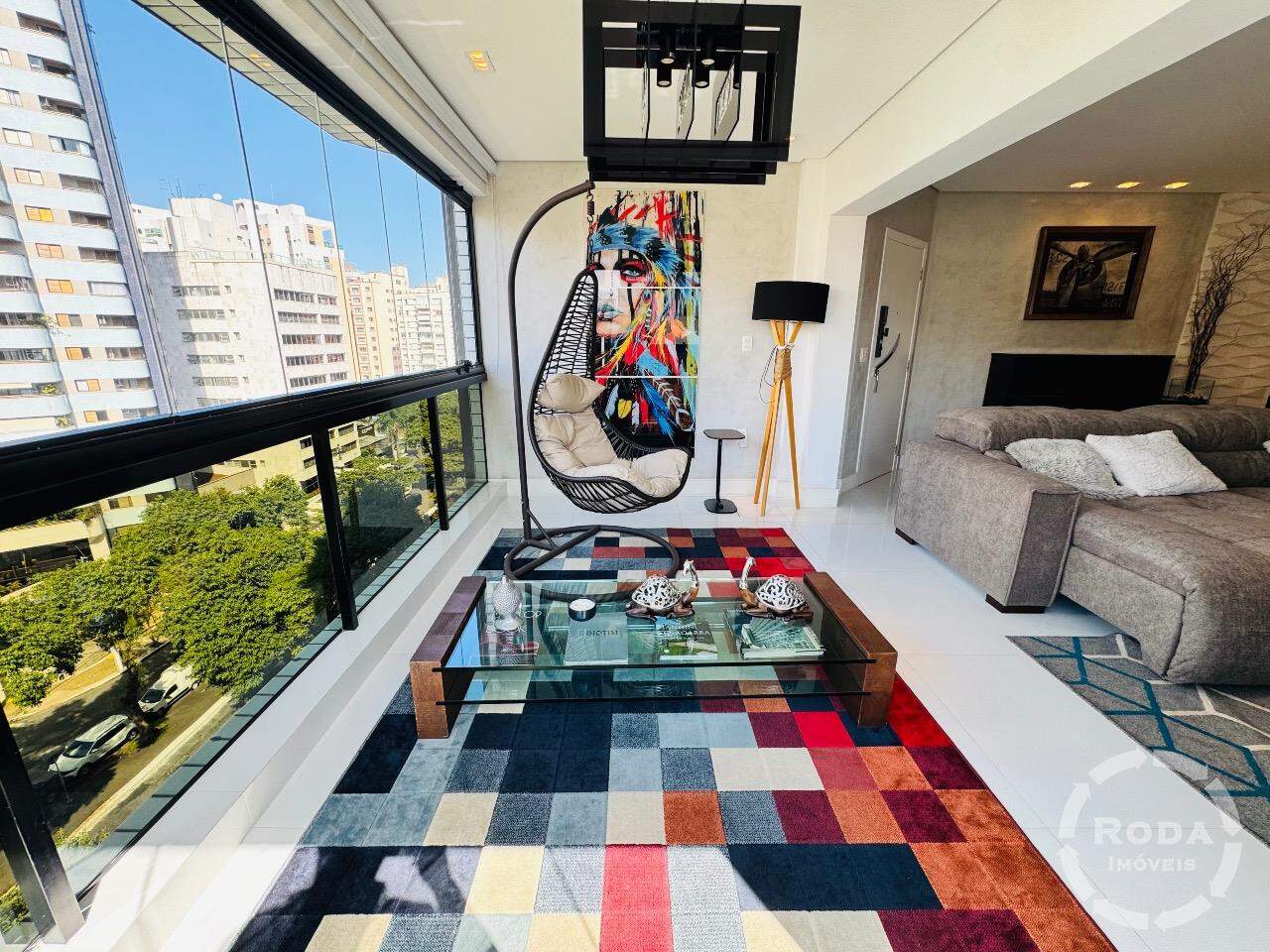 Apartamento à venda no Gonzaga: 