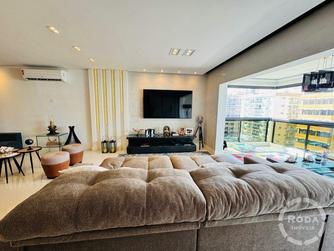 Apartamento à venda no Gonzaga: 