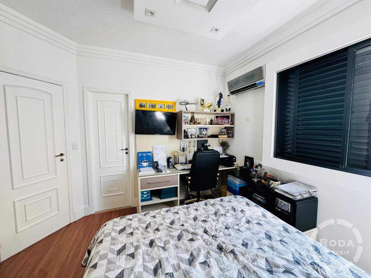 Apartamento à venda no Gonzaga: 