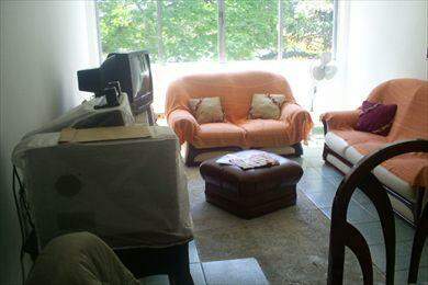 Apartamento à venda no Gonzaga: