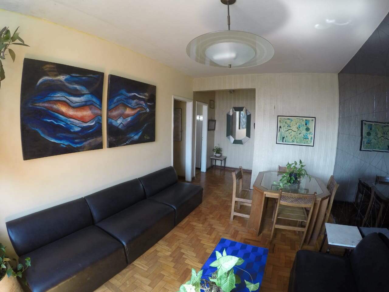 Apartamento à venda no Gonzaga: 