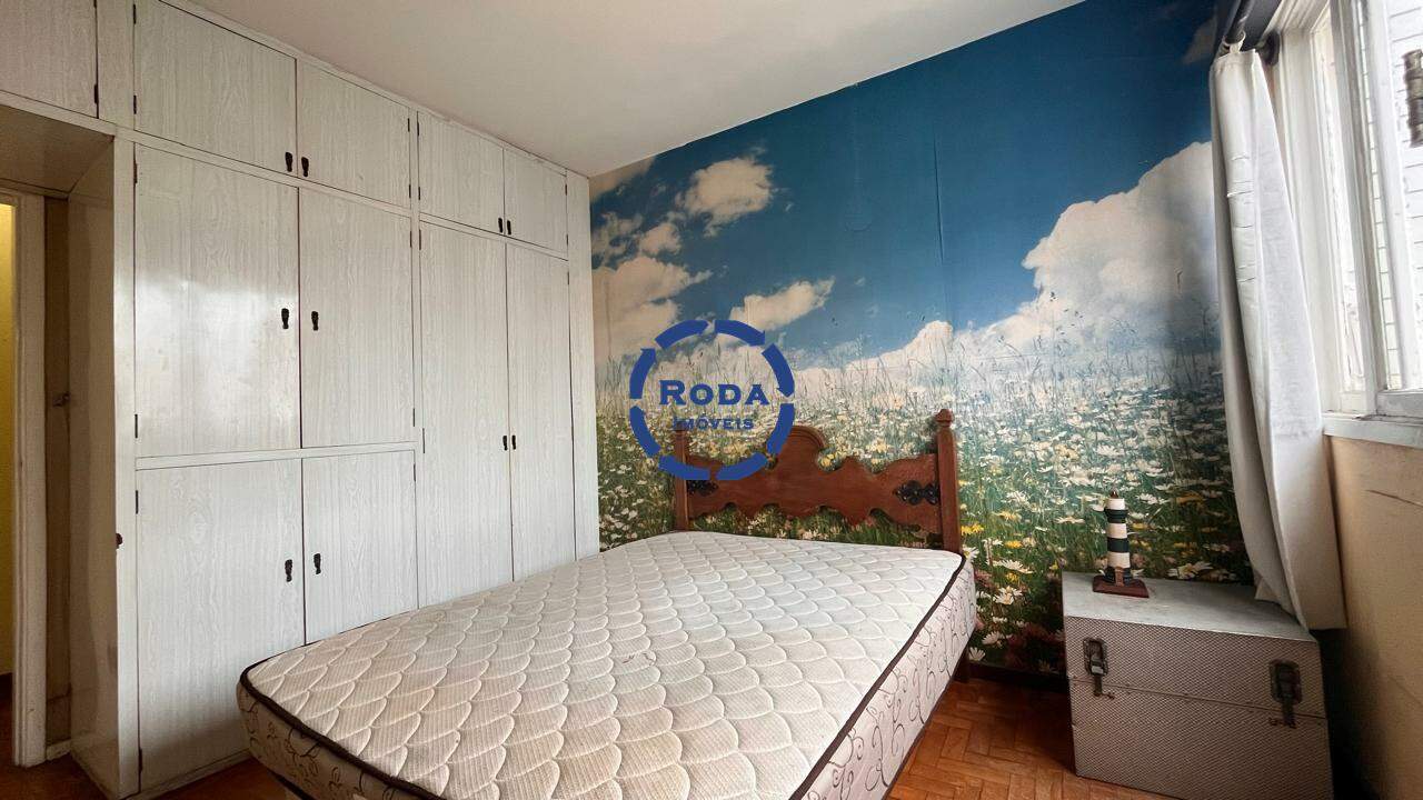 Apartamento à venda no Gonzaga: