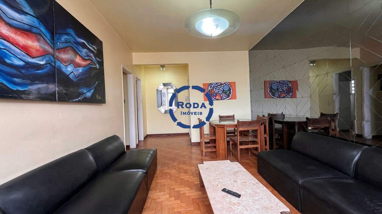 Apartamento à venda no Gonzaga: 