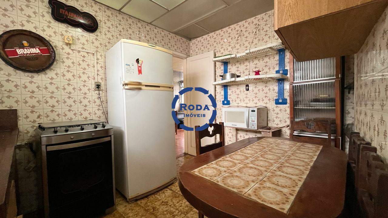Apartamento à venda no Gonzaga: