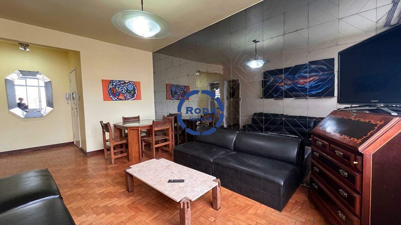 Apartamento à venda no Gonzaga: 