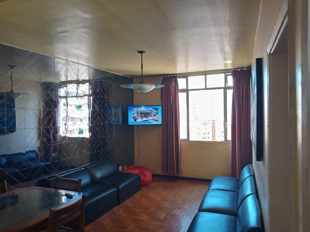 Apartamento à venda no Gonzaga: 